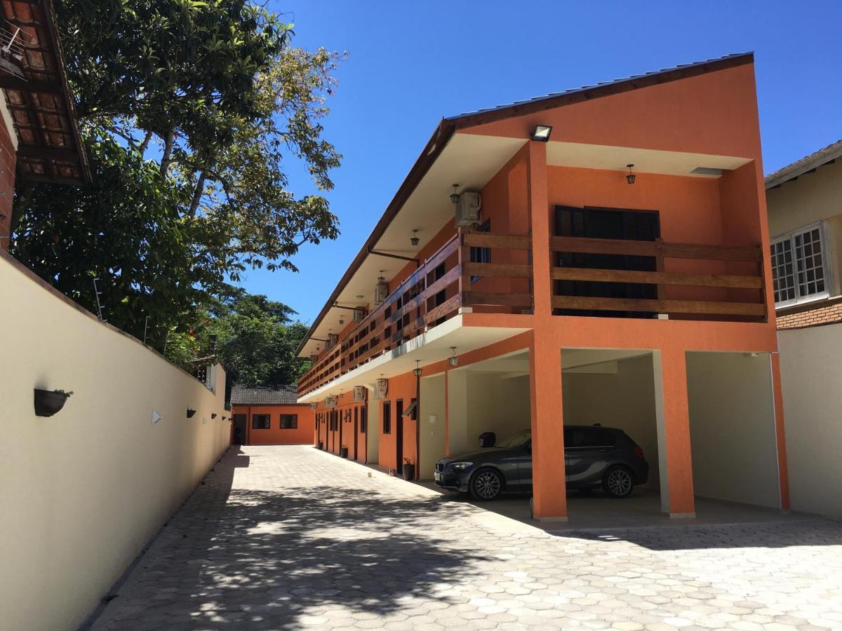 Chales Ubatuba 102 - P. Itagua Exterior photo